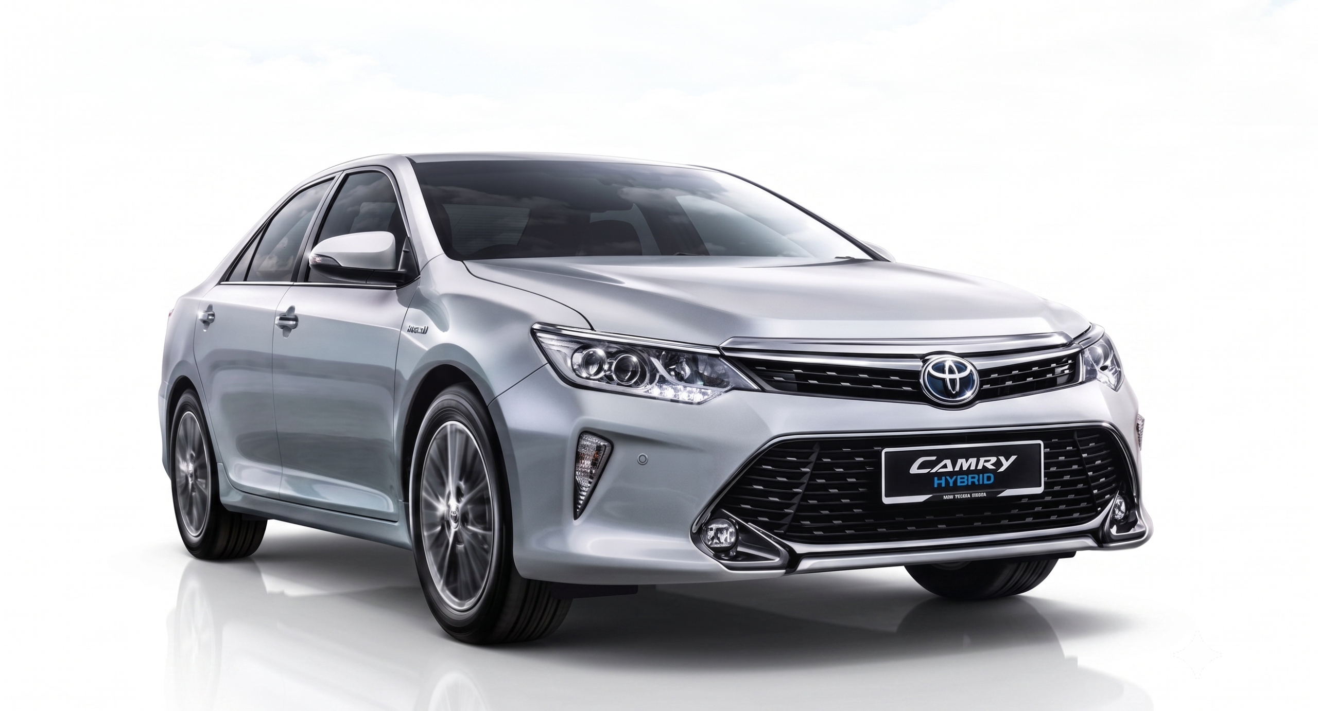 Camry Hybrid