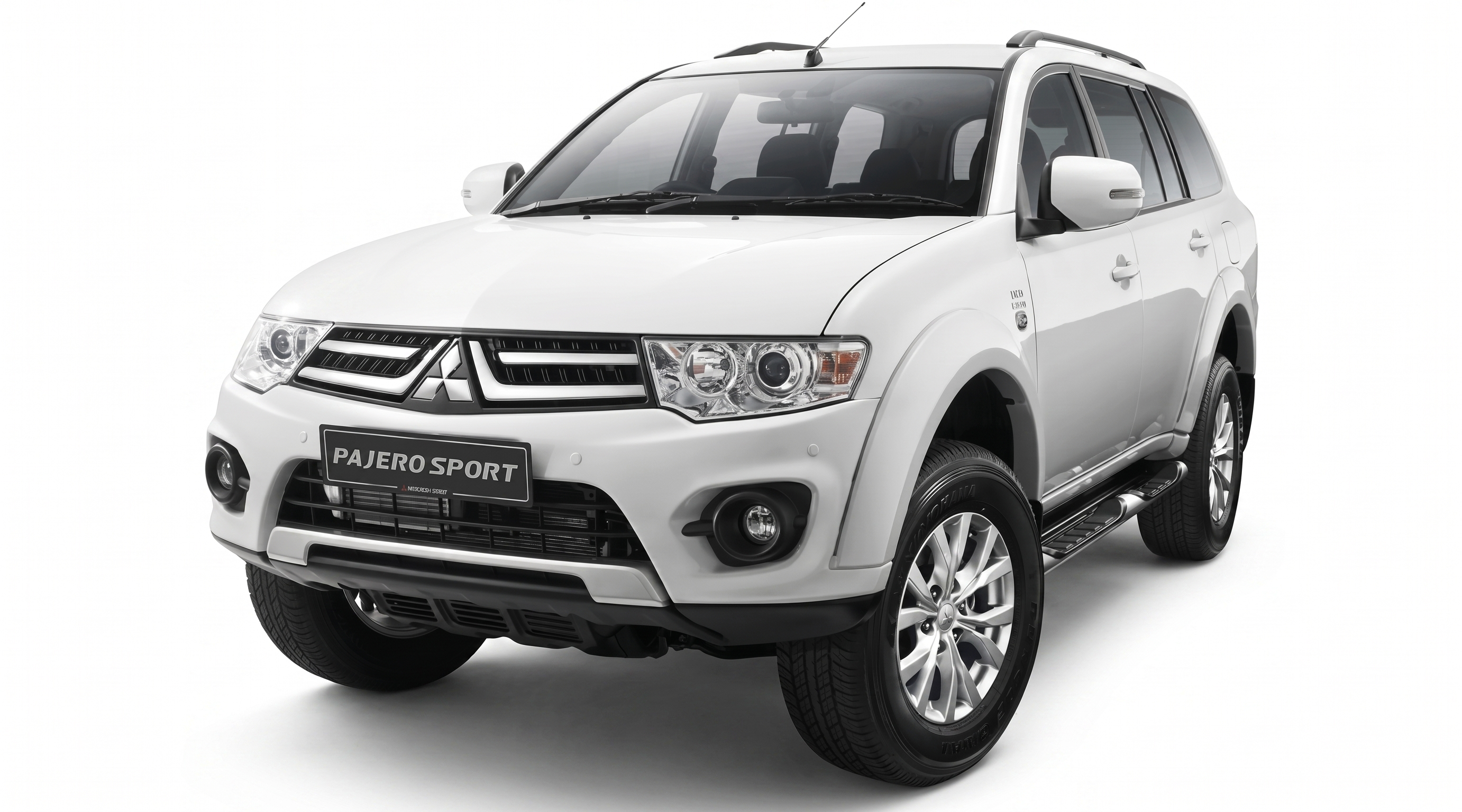 Pajero Sport KG4/KH4