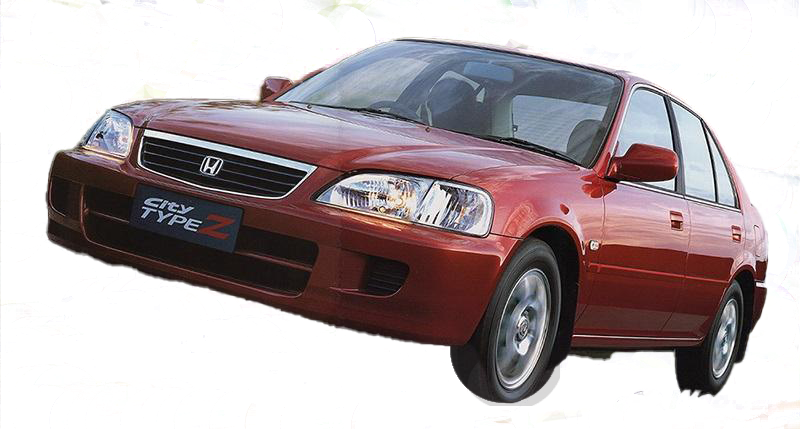 City SX8