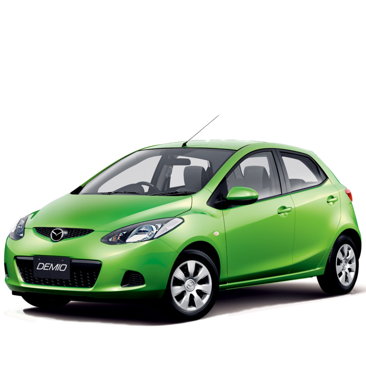 Mazda 2 DE