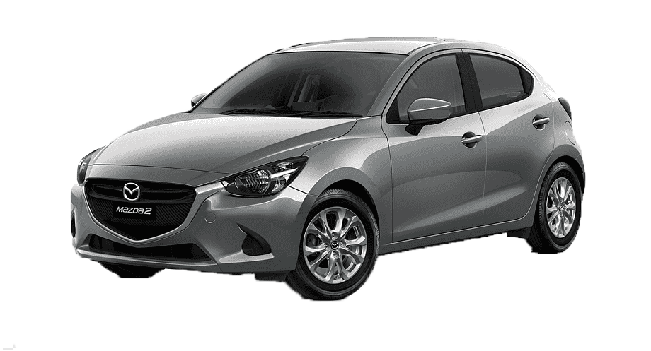 Mazda 2 DJ