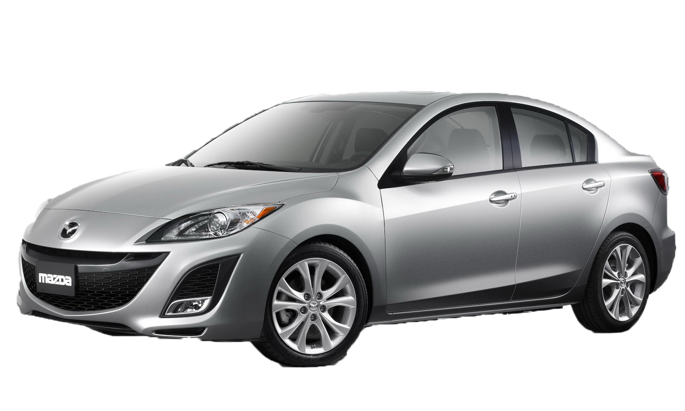 Mazda 3 BL