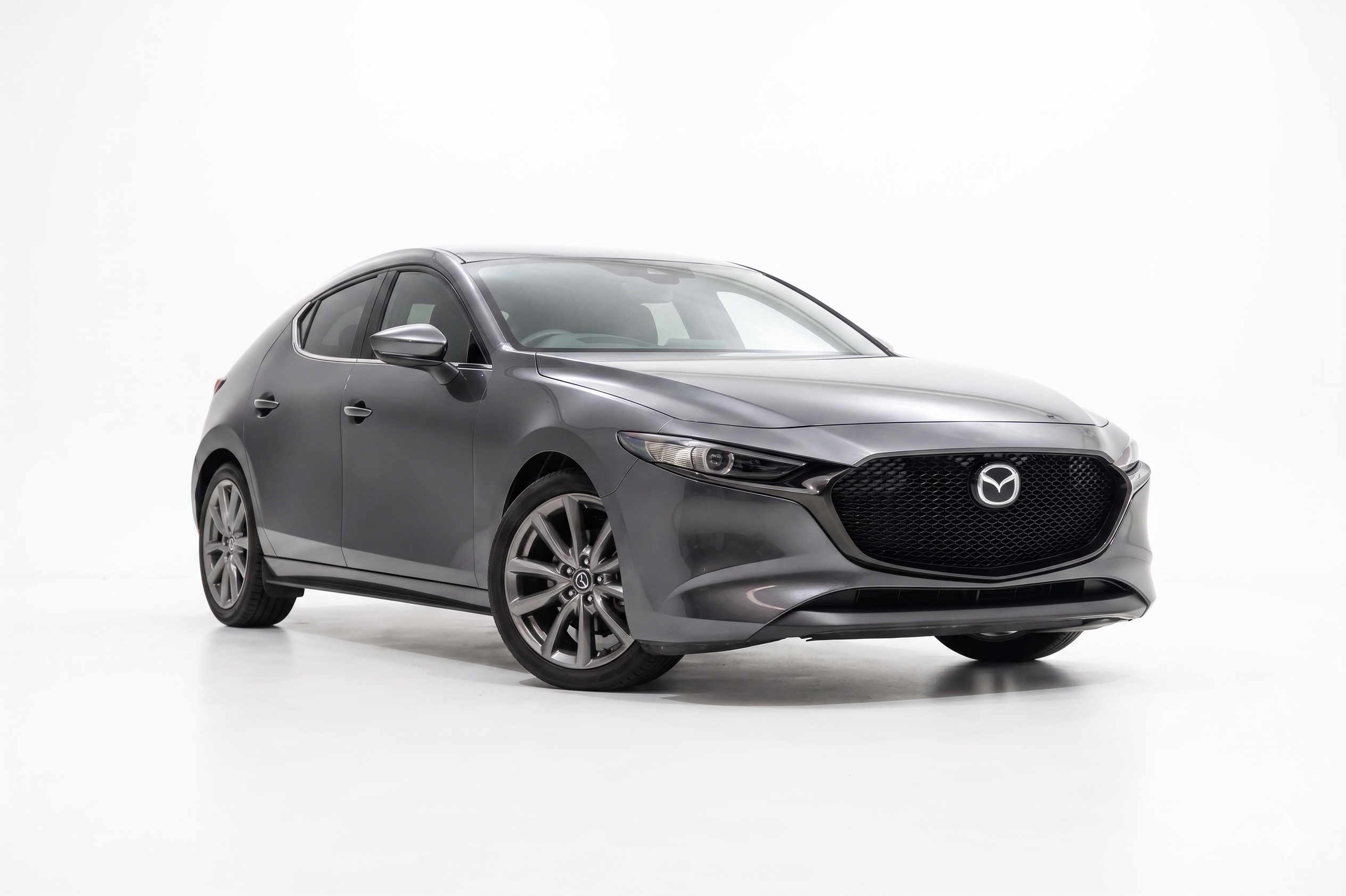 Mazda 3 BP