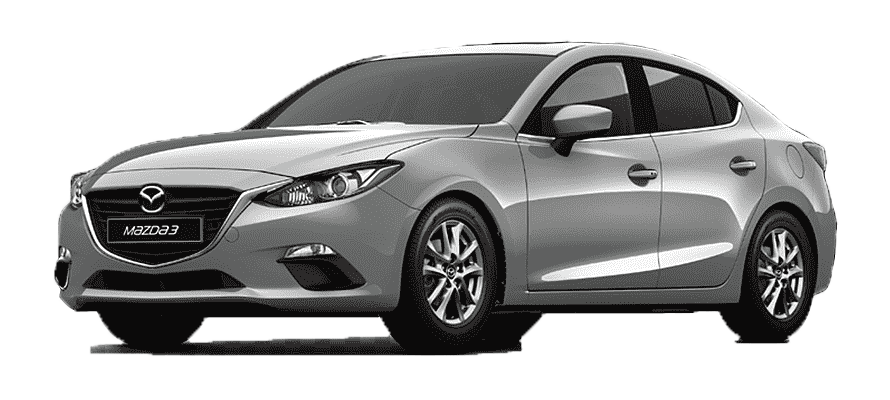 Mazda 3 BM