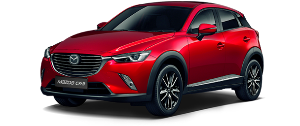 CX-3