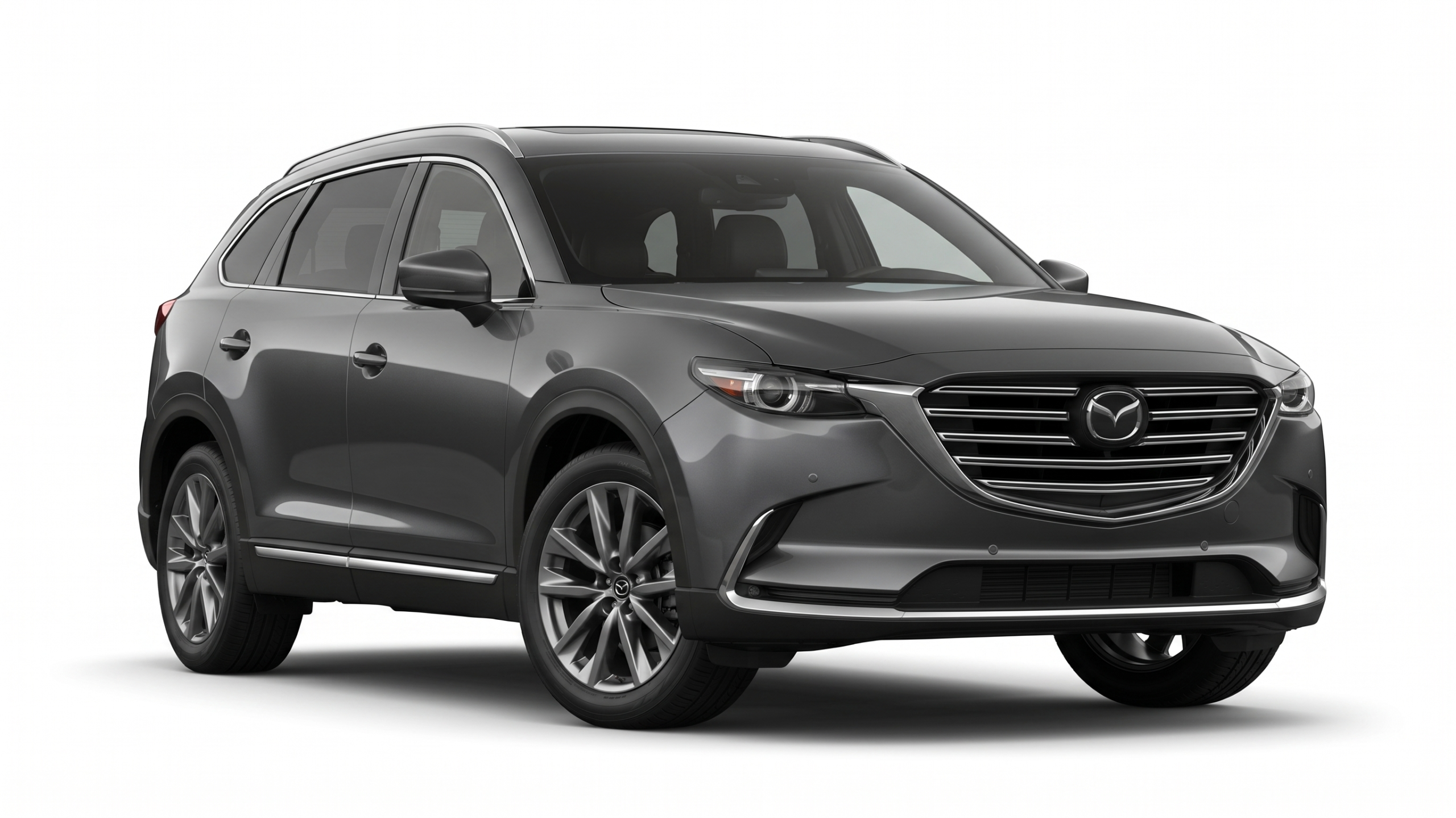 CX-9 2nd Gen