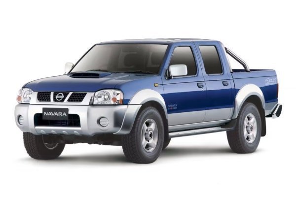 Frontier D22