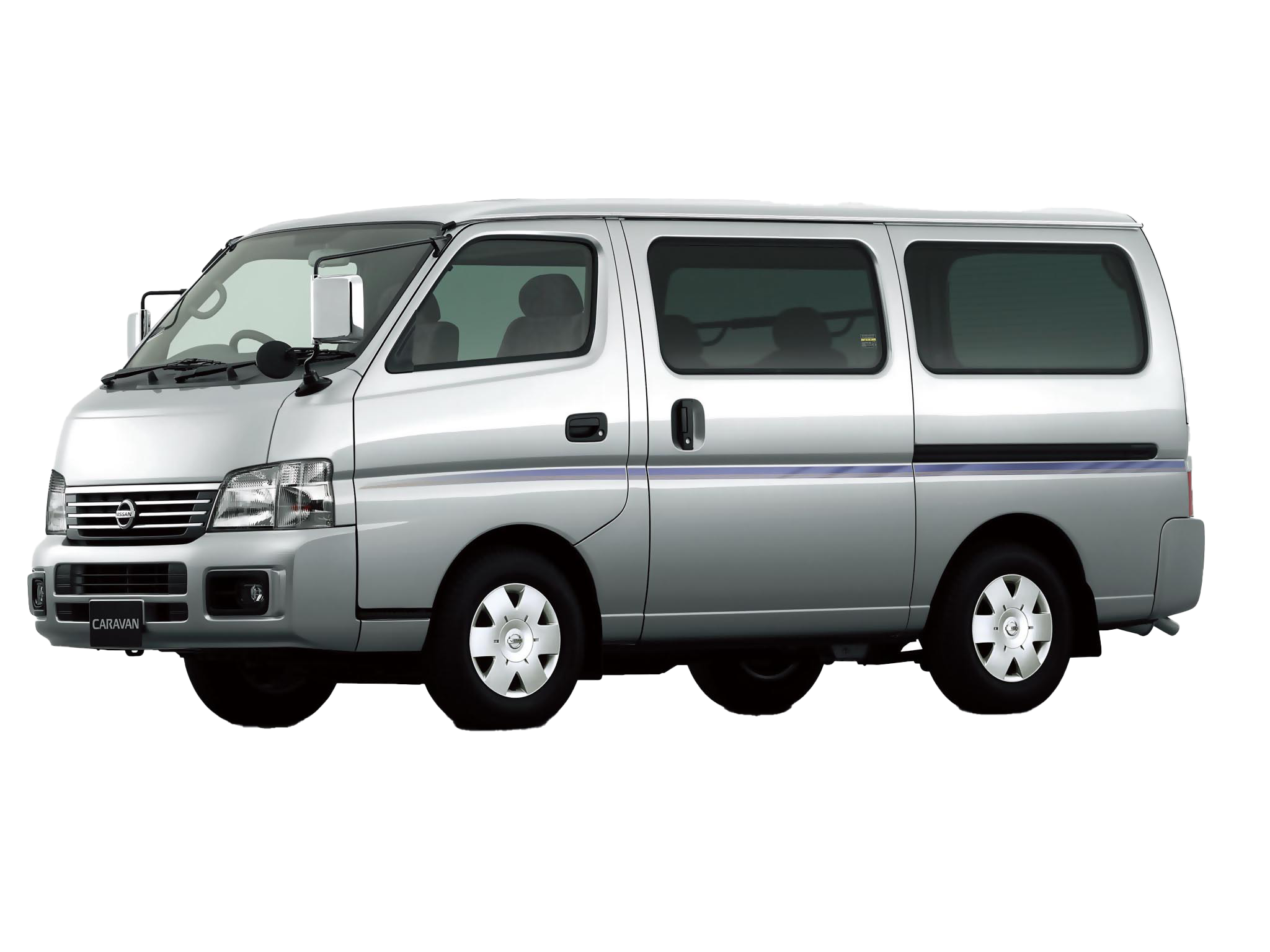 Urvan E25