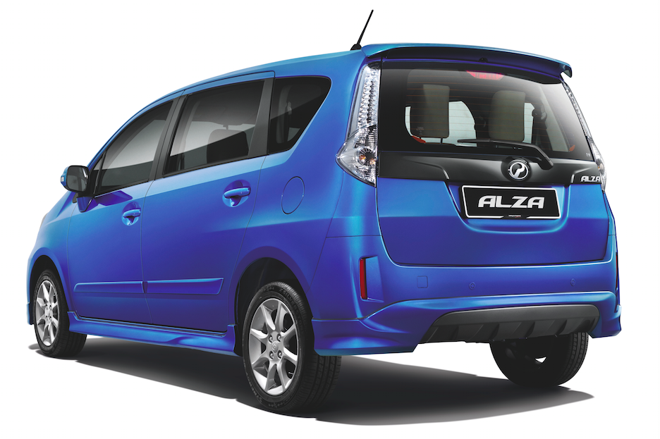 Alza 2nd Gen