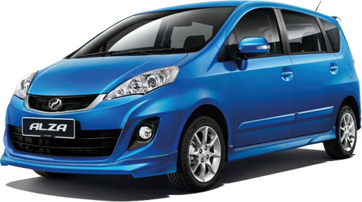 Alza 1st Gen