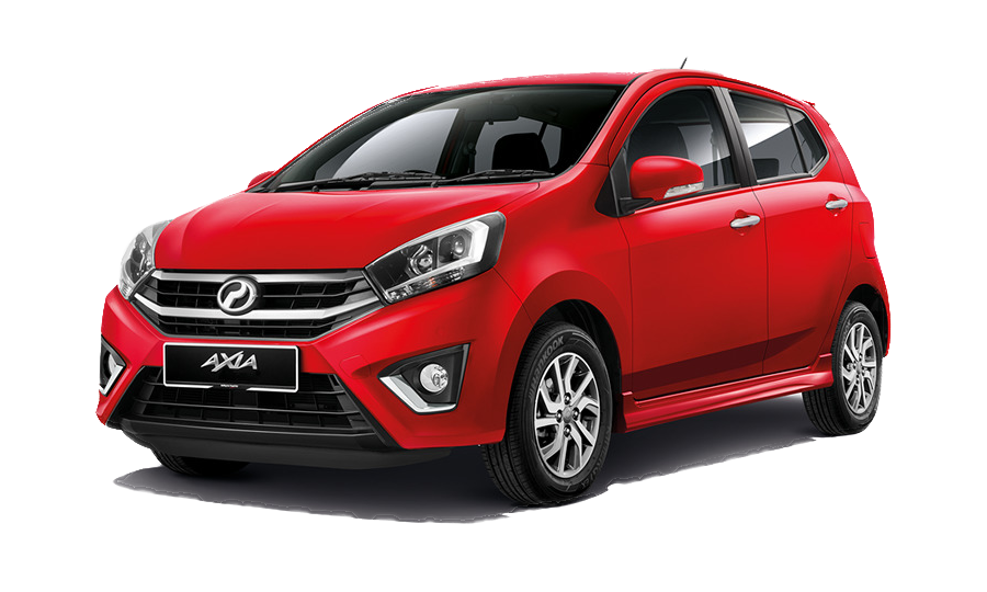 Axia 1st Gen