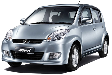 Myvi 1st Gen