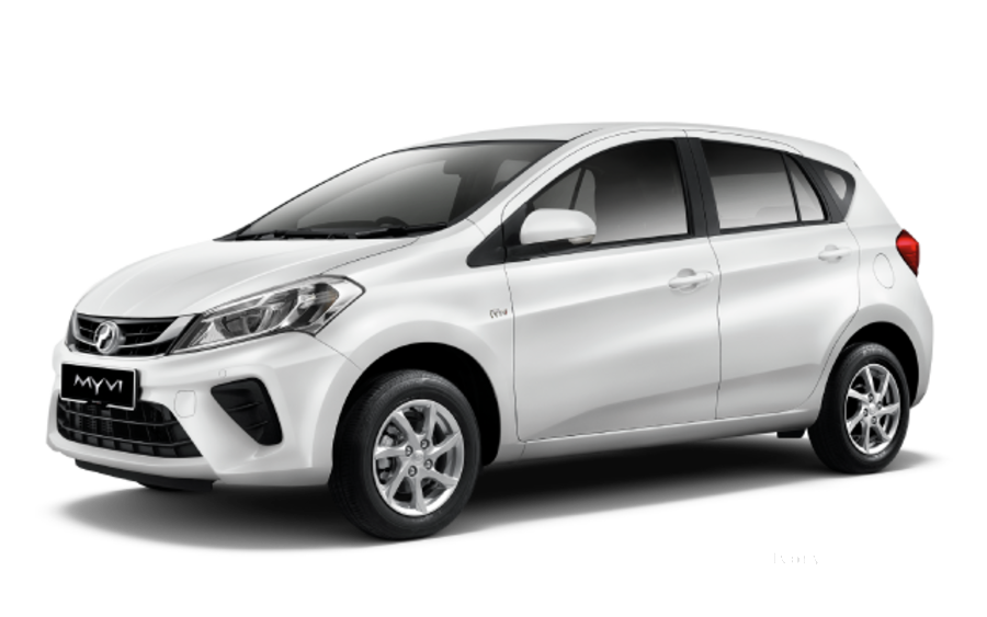 Myvi 3rd Gen