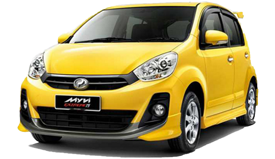 Myvi LagiBest