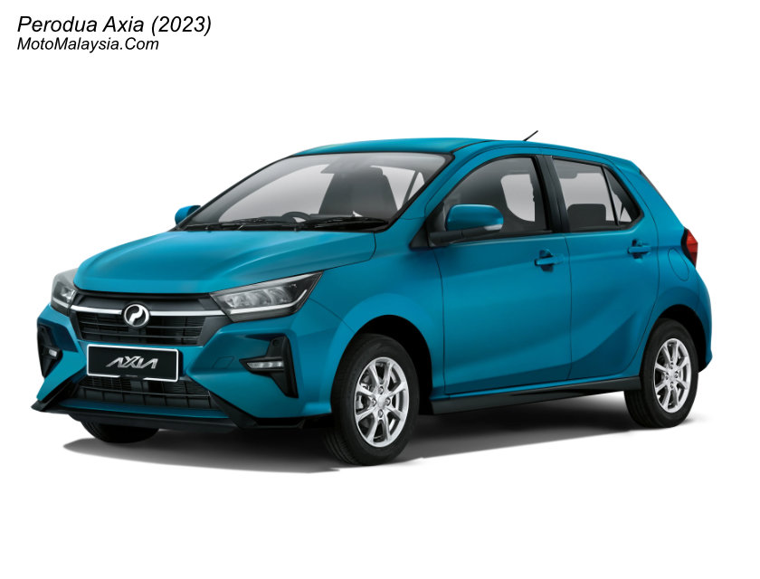 Axia 2nd Gen