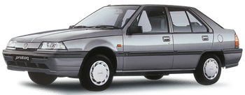 Saga 1st Gen / Iswara