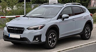 Subaru XV GT