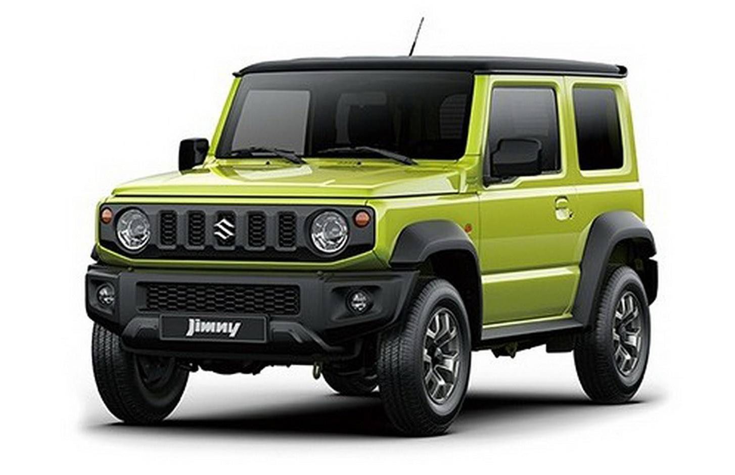 Jimny JB64