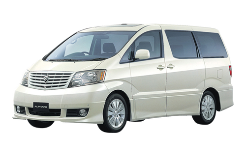Alphard AH10