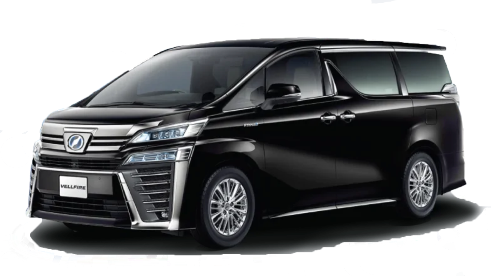 Vellfire AH30