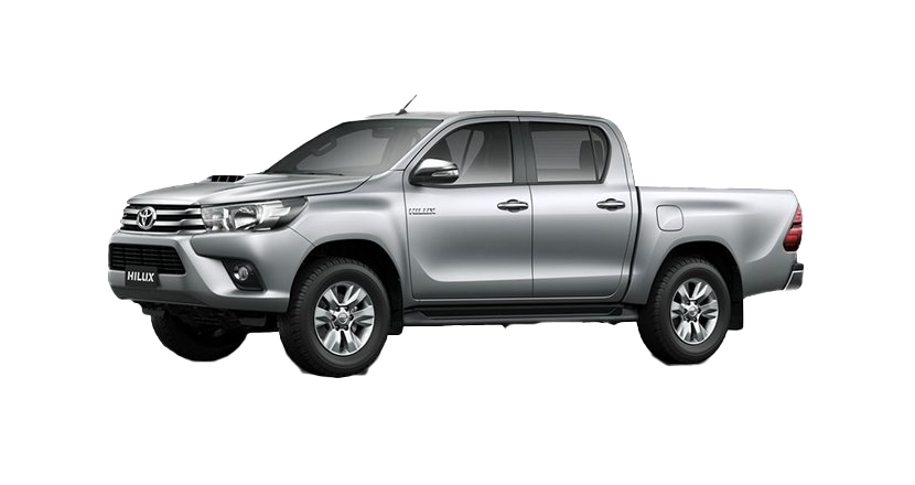 Hilux Revo