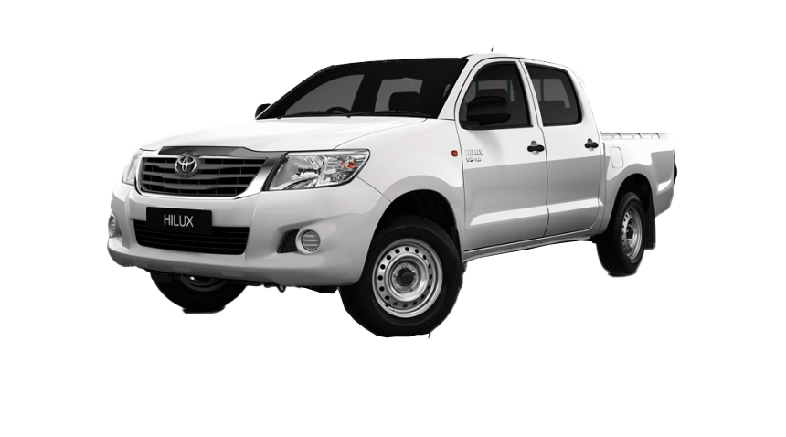Hilux Vigo