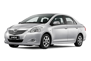 Vios 2nd Gen