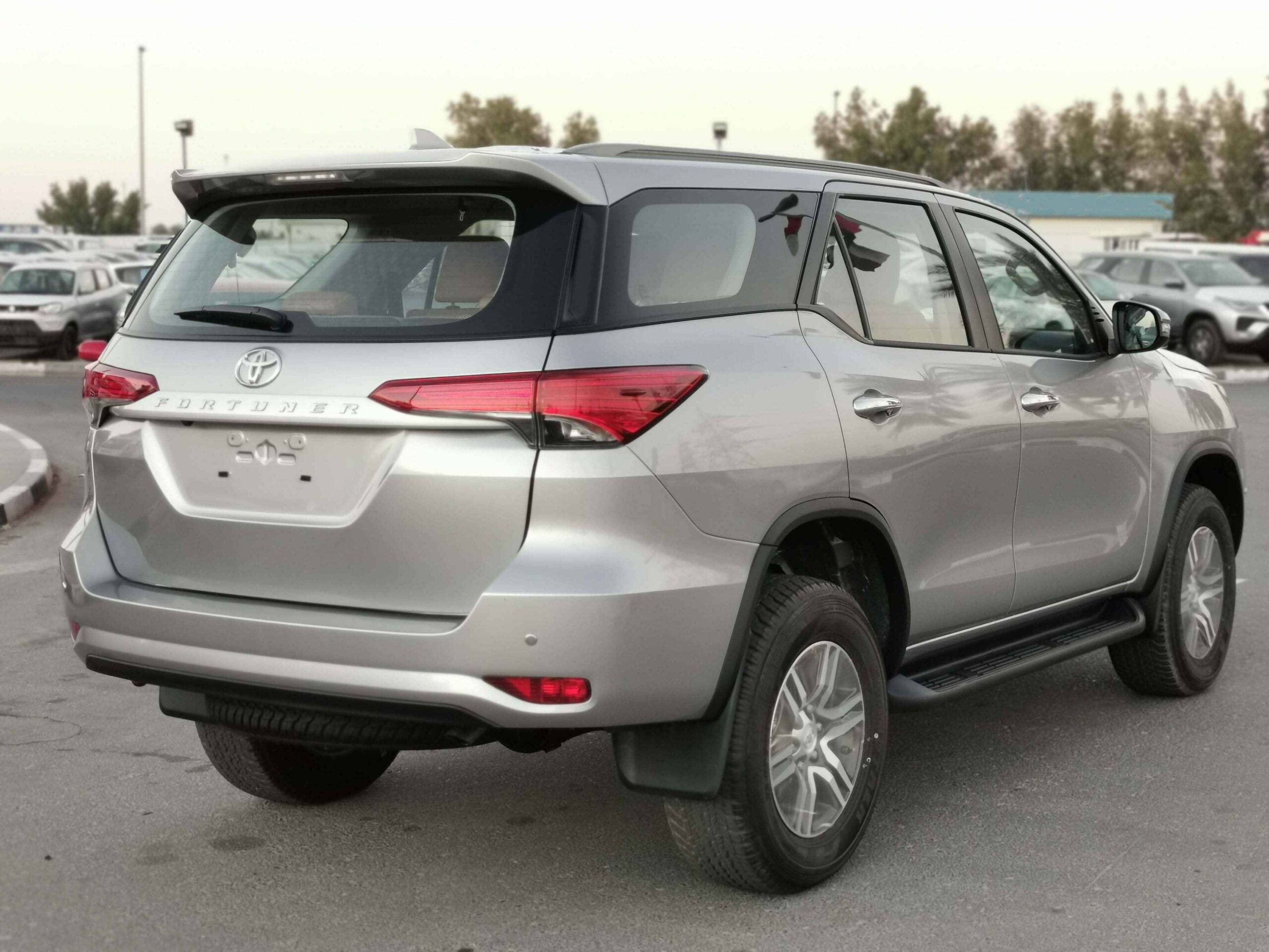 Fortuner New