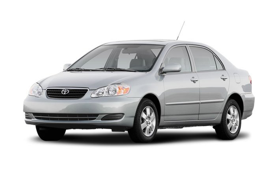 Altis ZZE121/122