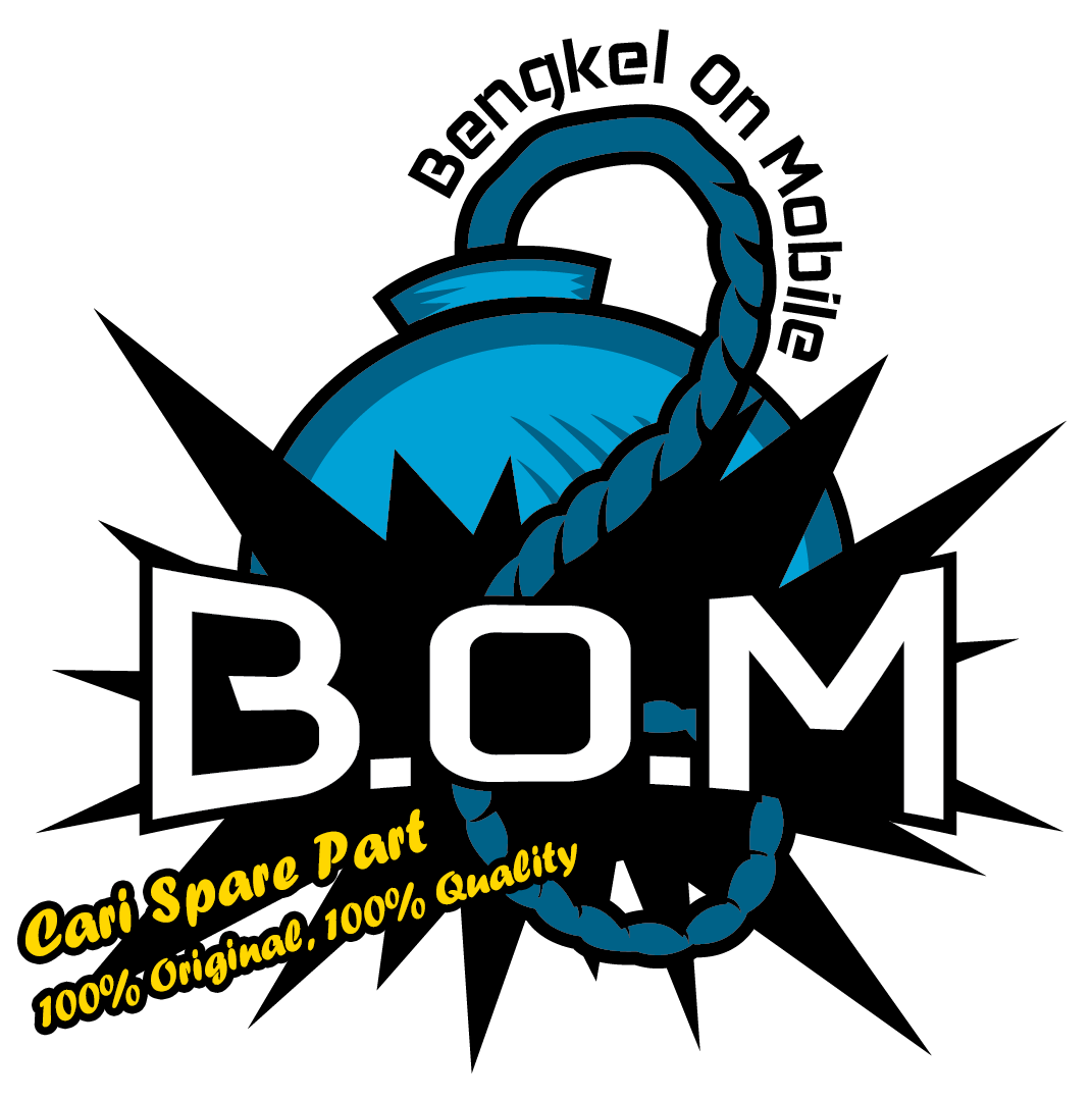 BOM Autolah Logo